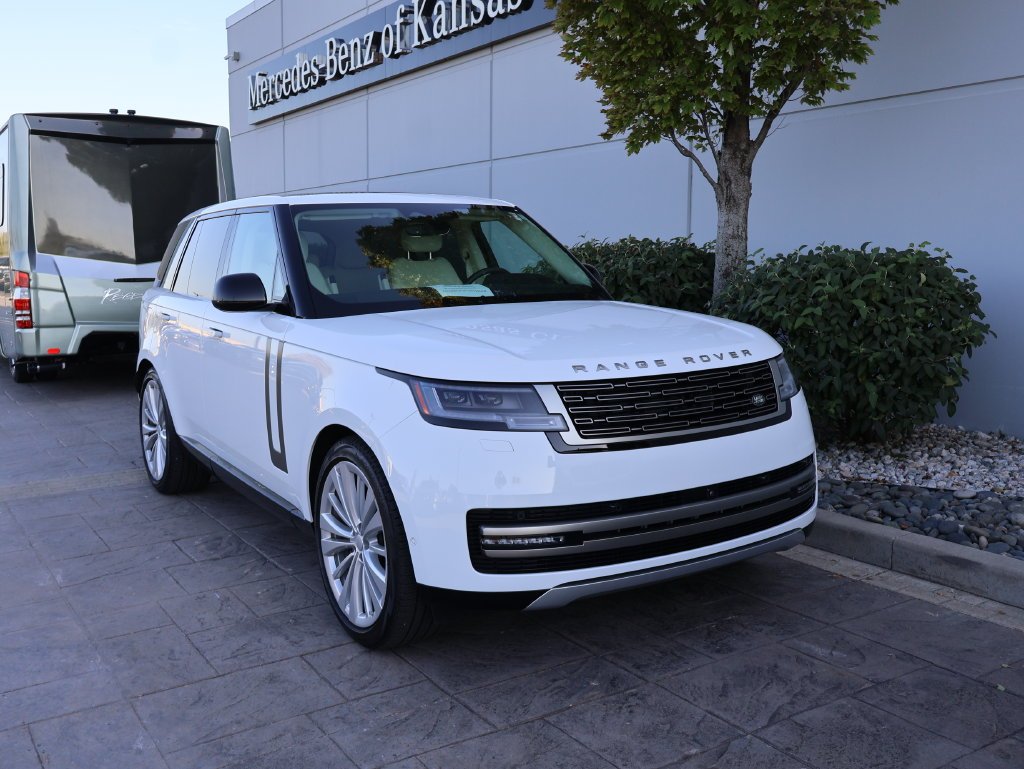 2024 Land Rover Range Rover