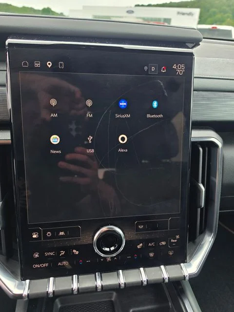 Used 2024 Brown GMC AT4 image 18