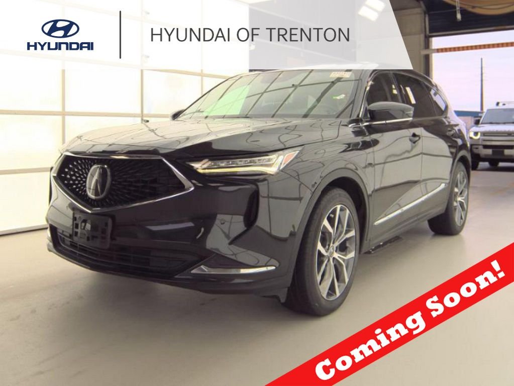 2023 Acura MDX SH-AWD w/Technology Package's photo