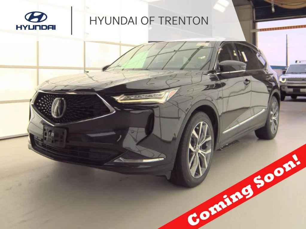 2023 Acura MDX SH-AWD w/Technology Package's photo