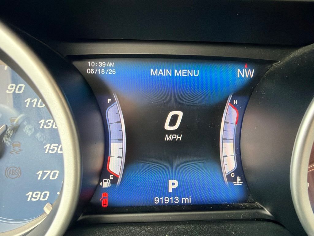 Used 2017 Blue Maserati S Q4 image 5