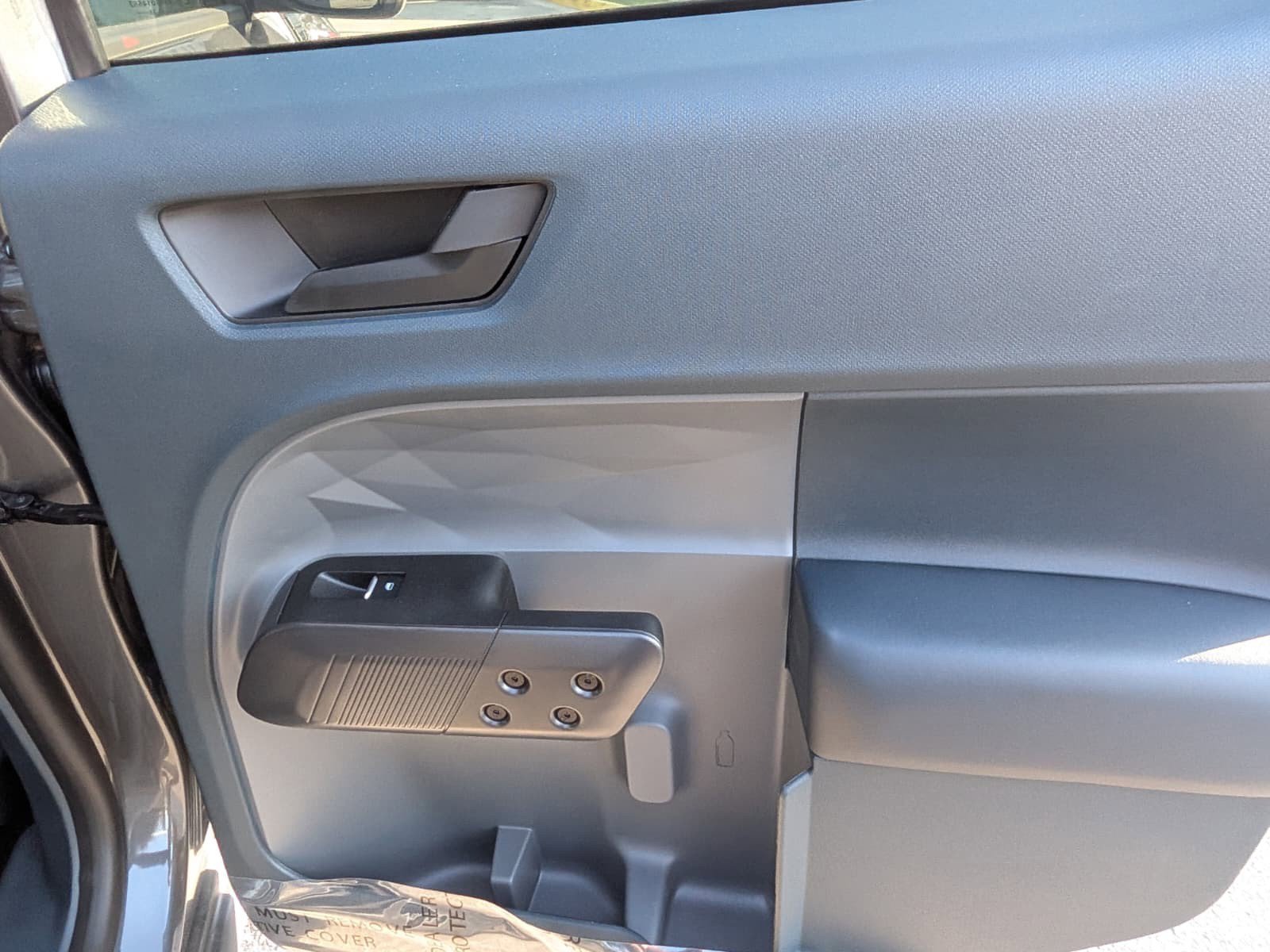 New 2025 Gray Ford XLT image 13