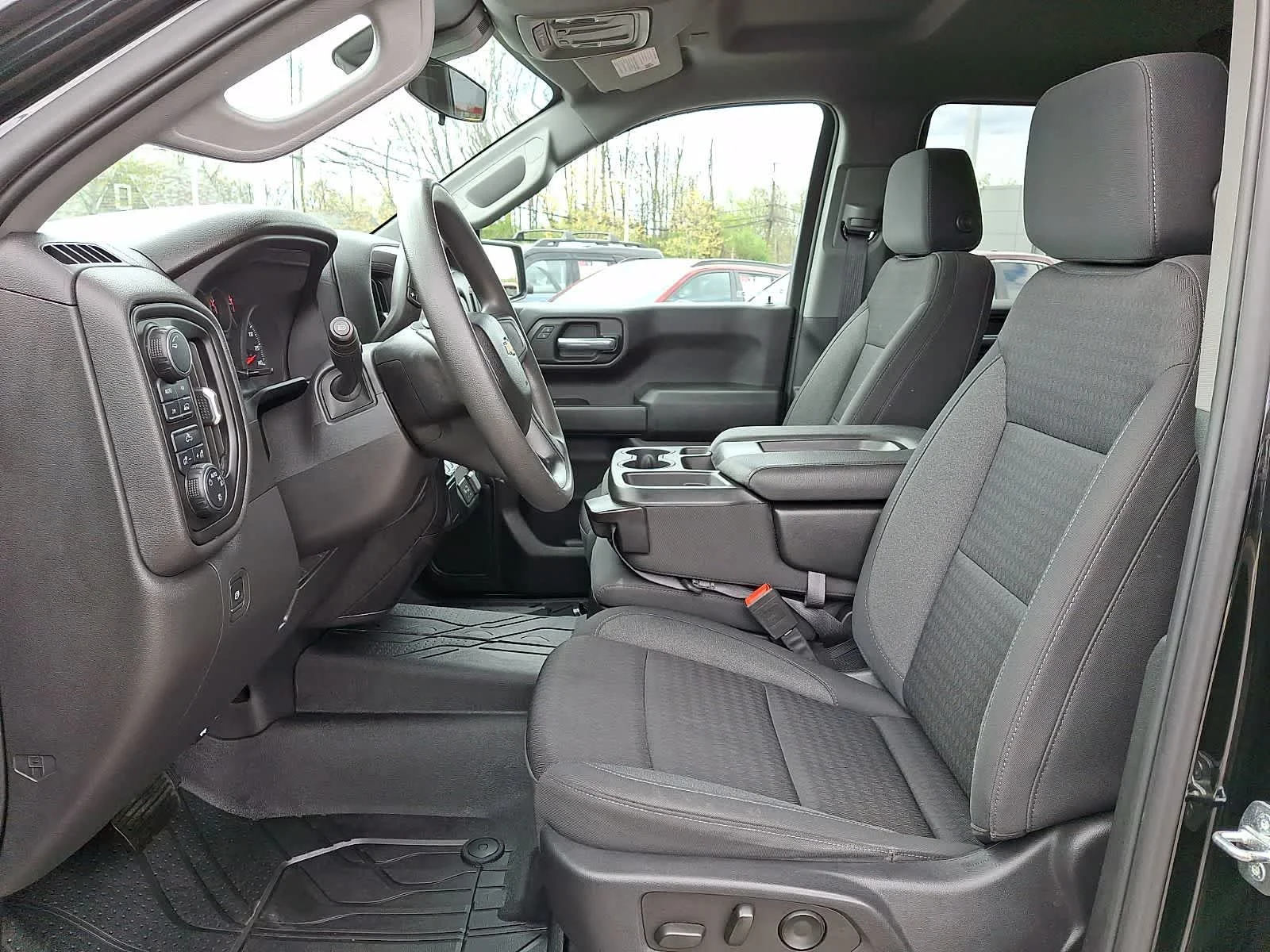 Used 2023 Black Chevrolet Custom image 14