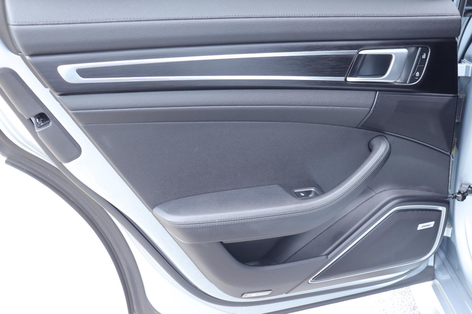 Used 2023 Silver (Dolomite Silver Metallic) Porsche Platinum Edition image 11