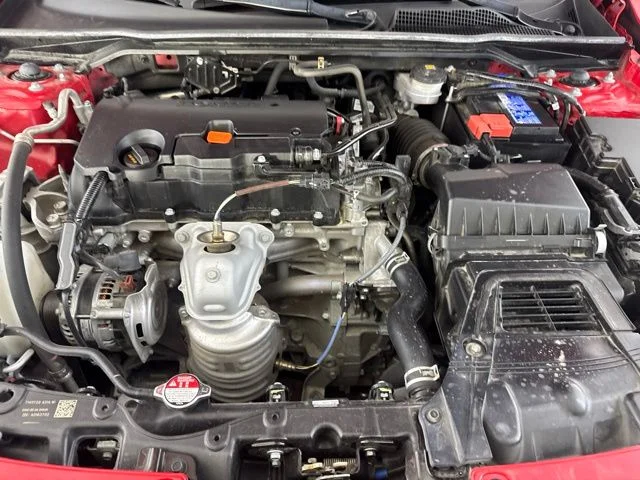 Used 2022 Red Honda Sport image 21