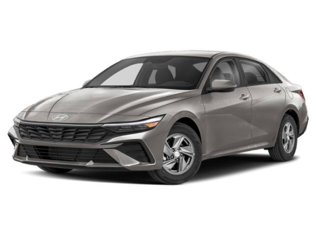 2025 Hyundai Elantra 2.0 SE IVT's photo