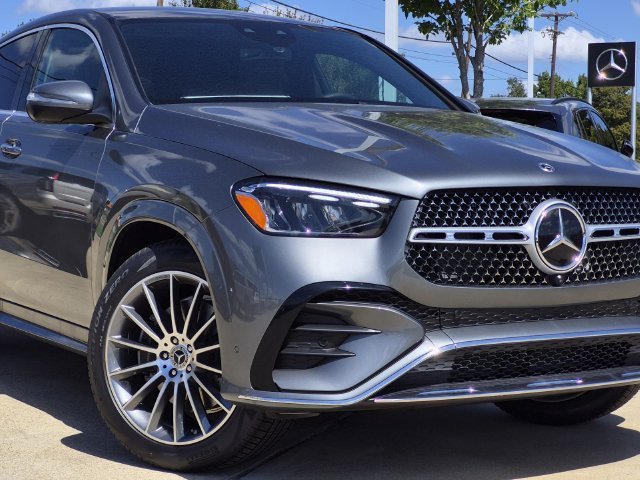 New 2026 Selenite Grey Metallic Mercedes-Benz GLE 450 image 45