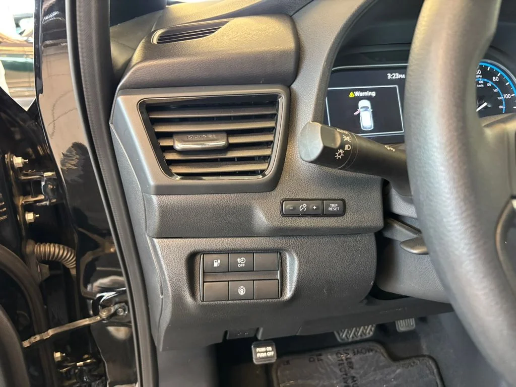 Certified Used 2024 Black Nissan S image 16