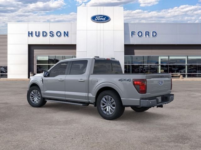 New 2026 Avalanche Ford XLT image 4