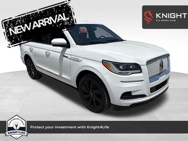 2022 Lincoln Navigator Reserve 4WD's photo