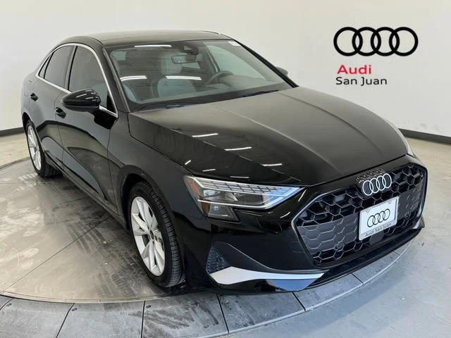 2025 Audi A3 40 Premium