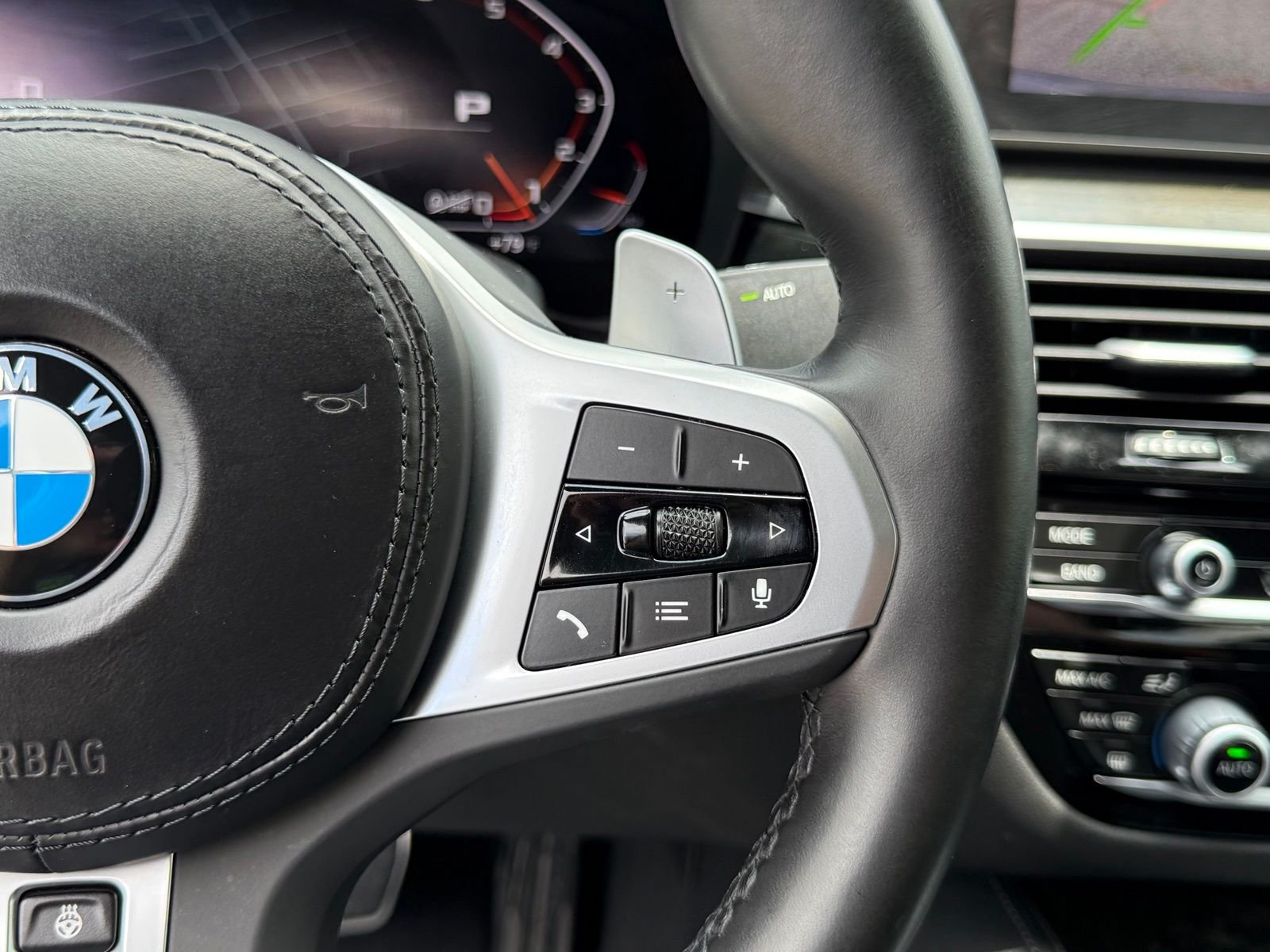 Certified Used 2023 Skyscraper Grey Metallic BMW M550i xDrive image 26