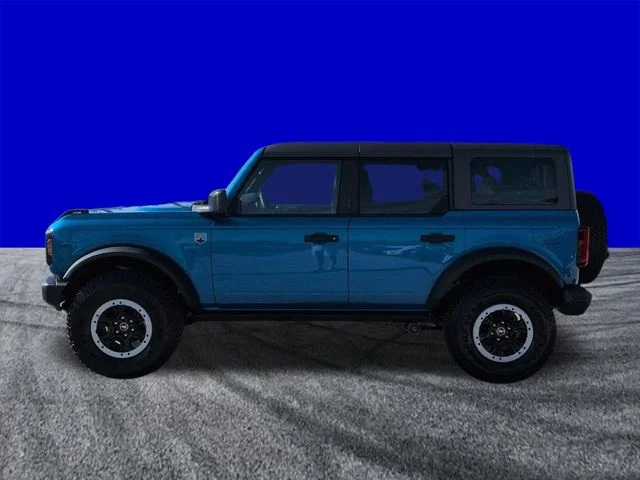 New 2026 Blue Ford Big Bend image 7