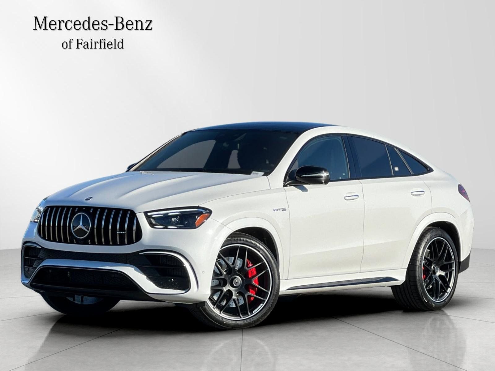 2026 Mercedes-Benz GLE