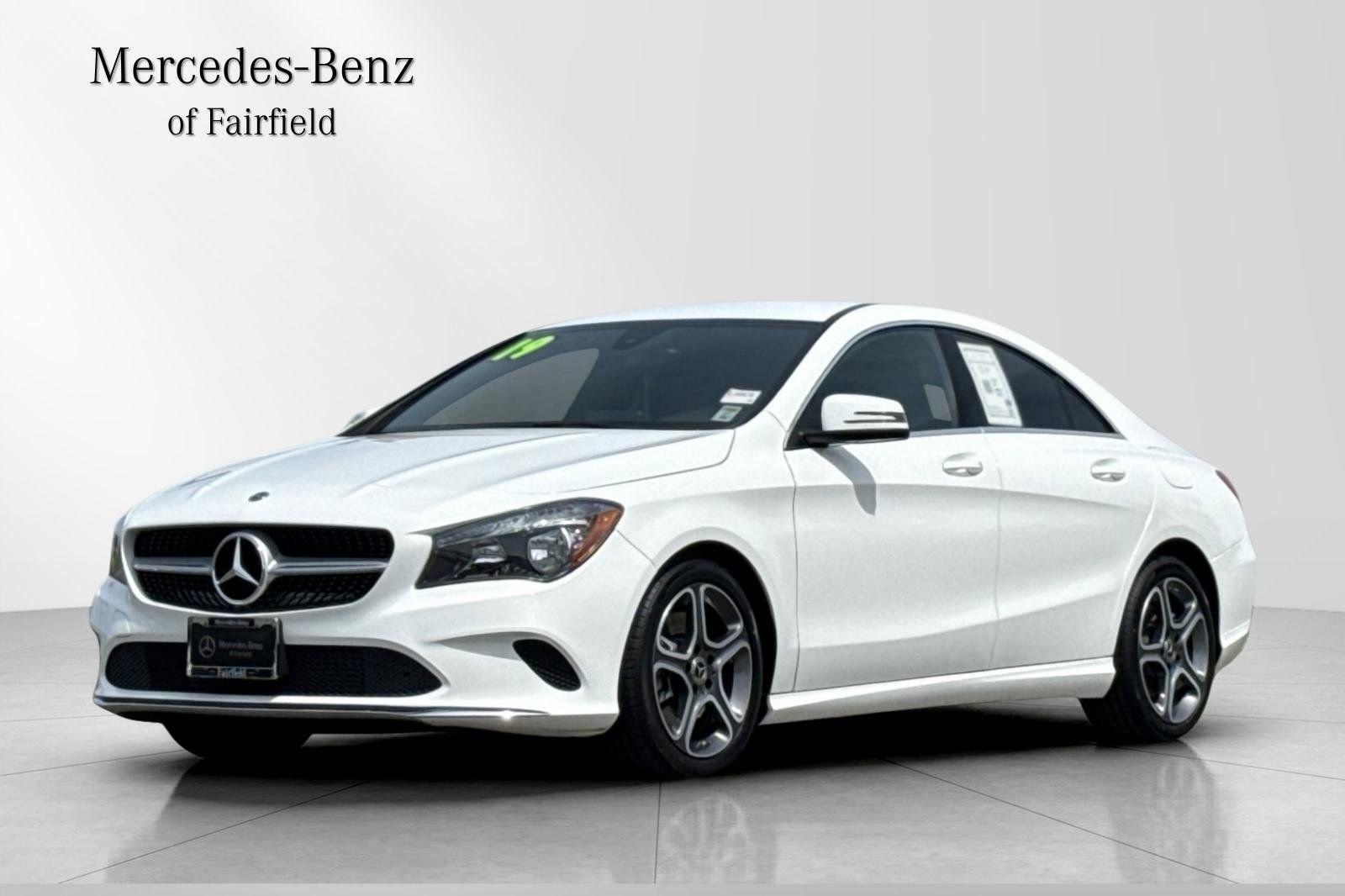 2019 Mercedes-Benz CLA CLA250's photo