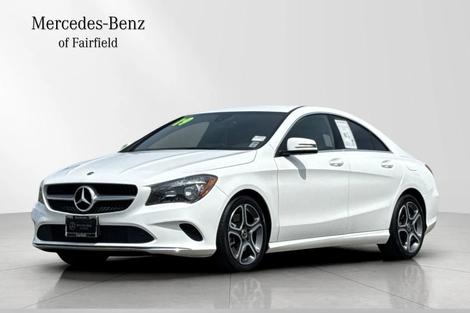 2019 Mercedes-Benz CLA CLA250