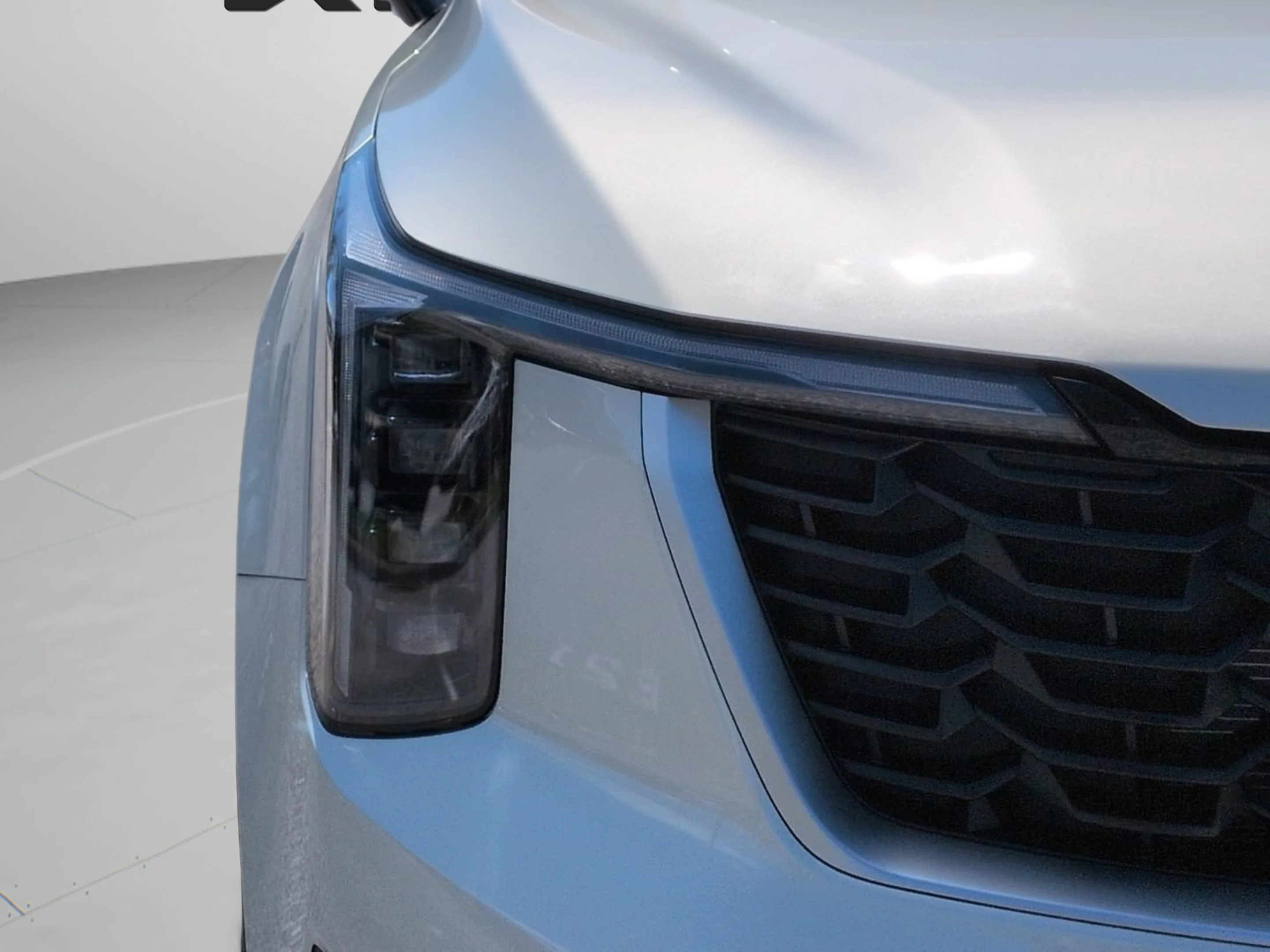New 2026 Ivory Silver Kia LX image 14