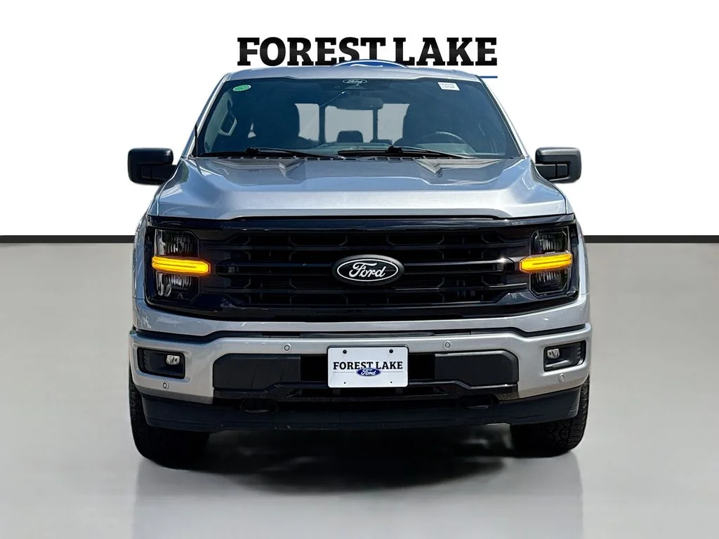 Used 2024 Ford F-150 XLT with VIN 1FTFW3LD5RFB23344 for sale in Forest Lake, Minnesota