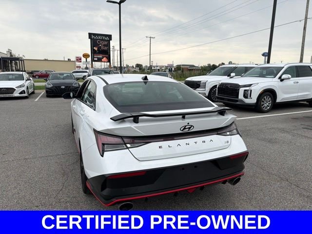 2026 Hyundai Elantra N - Photo 22