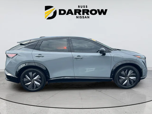 Used 2024 Gray Nissan PLATINUM+ e-4ORCE image 6
