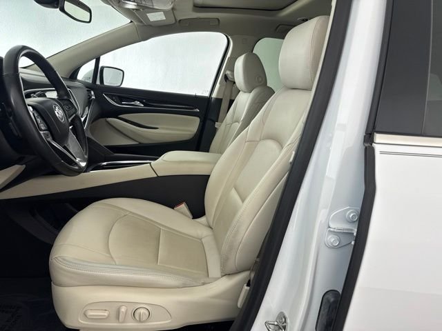 Used 2023 White Buick Essence image 23