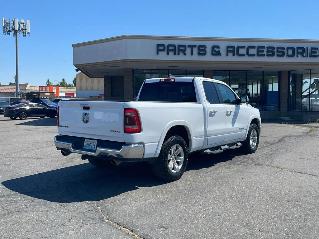 2020 RAM Ram 1500 Pickup Laramie - Photo 7