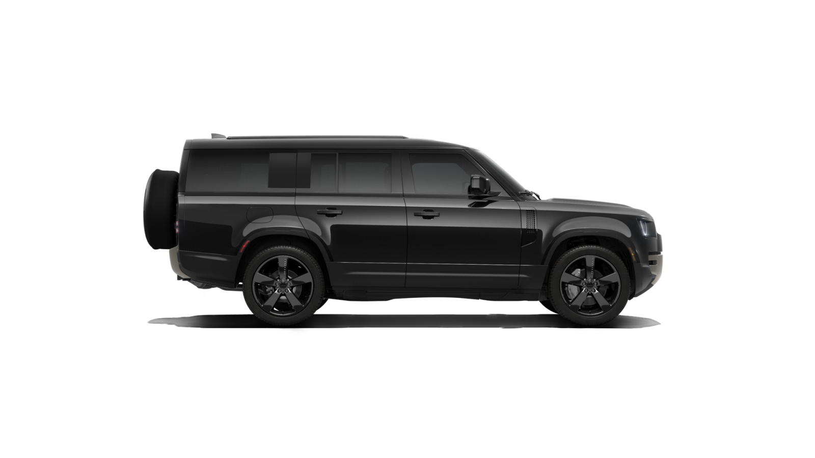 New 2027 Santorini Black LAND ROVER S 300PS Auto image 3