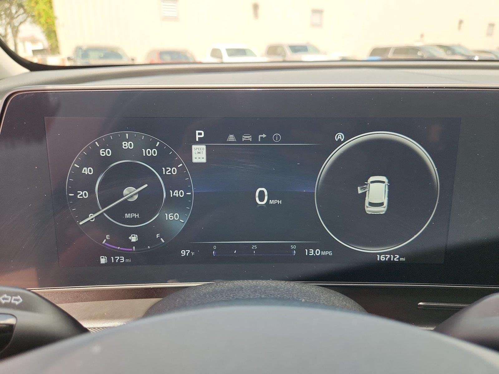 Used 2025 Grey Kia SX-Prestige image 13