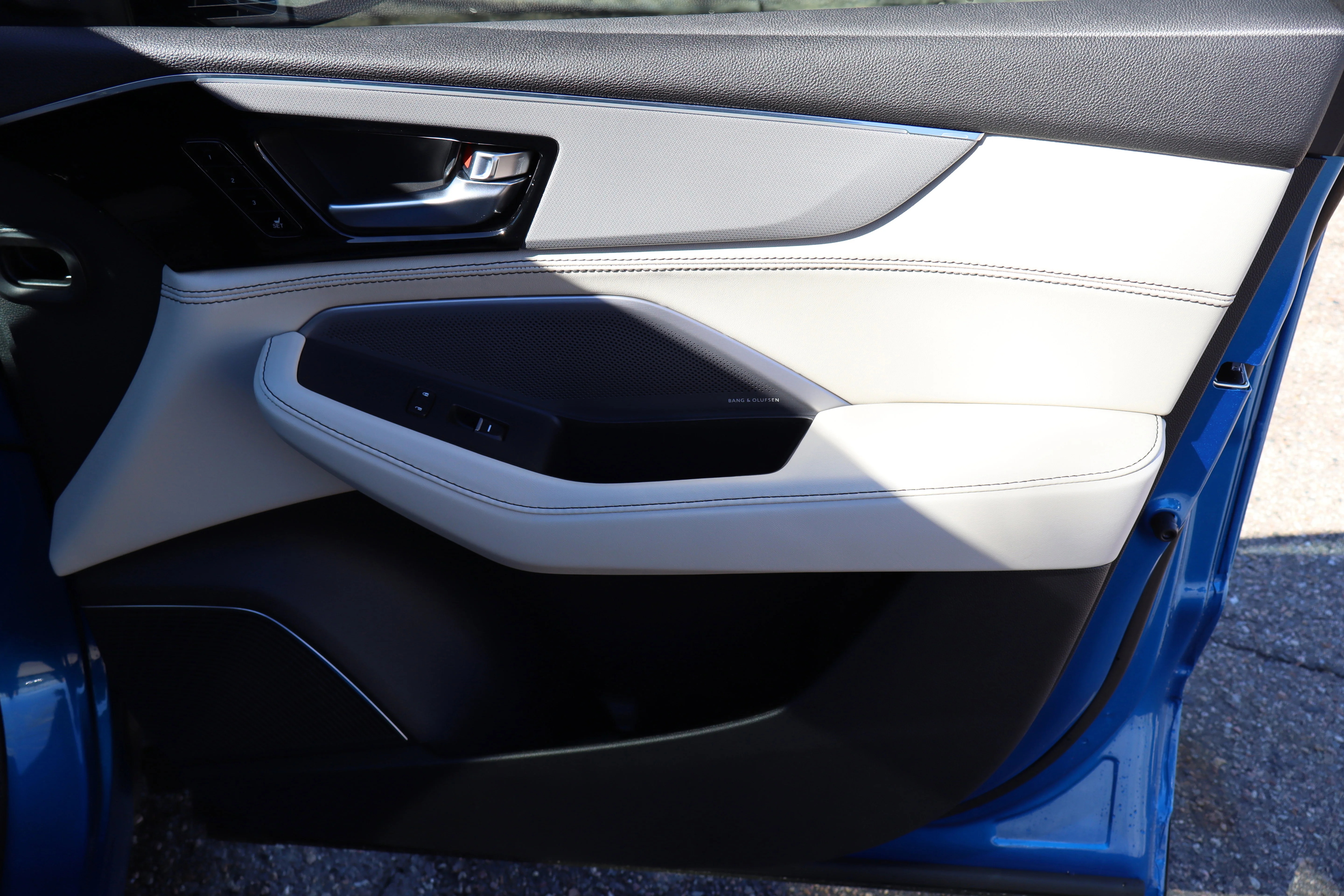 New 2026 Double Apex Blue Pearl Acura w/A-Spec Advance Package image 36