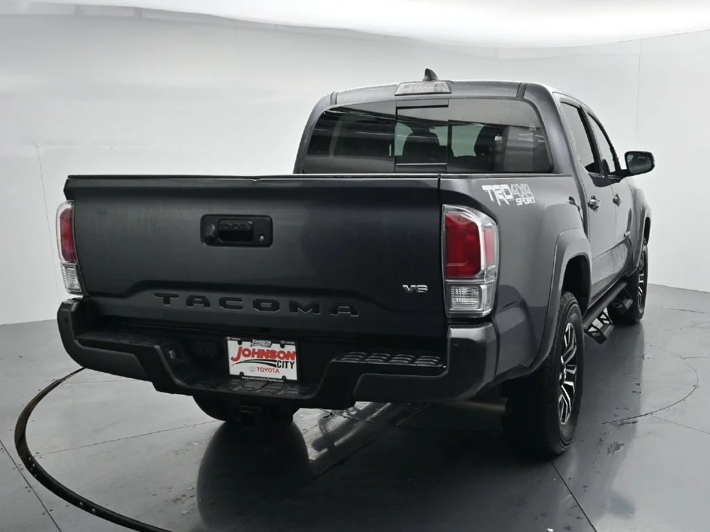 Used 2022 Gray Toyota TRD Sport image 5