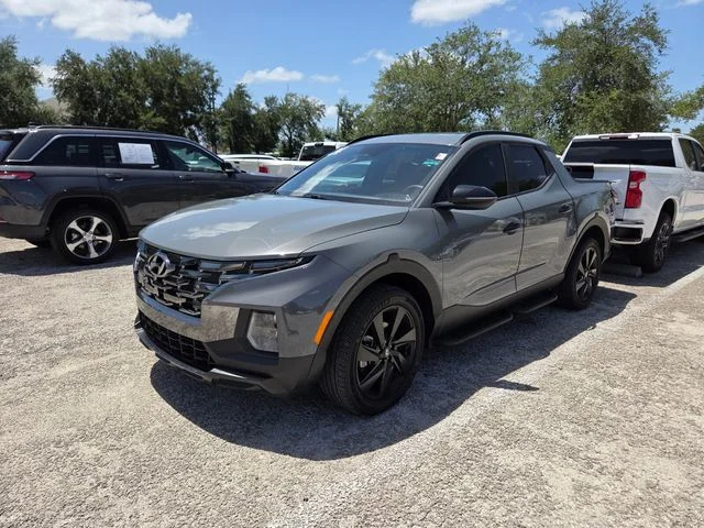 Used 2024 Gray Hyundai NIGHT image 3
