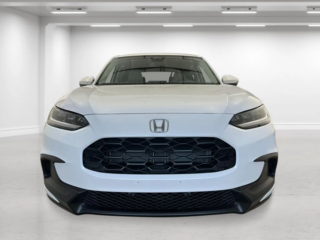 New 2027 Platinum White Pearl Honda LX image 10