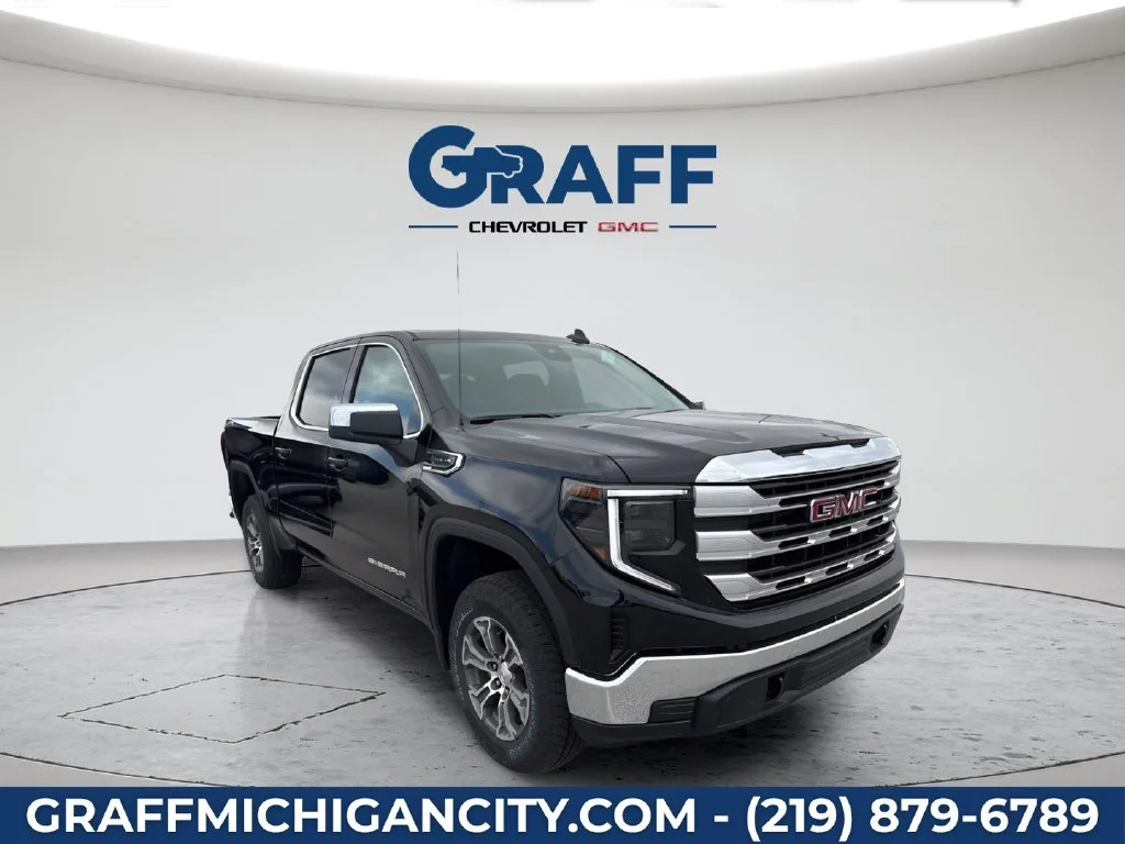2026 GMC Sierra 1500 SLE - Photo 5