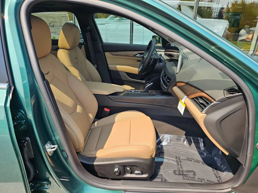 New 2026 Typhoon Metallic Cadillac Premium Luxury image 11