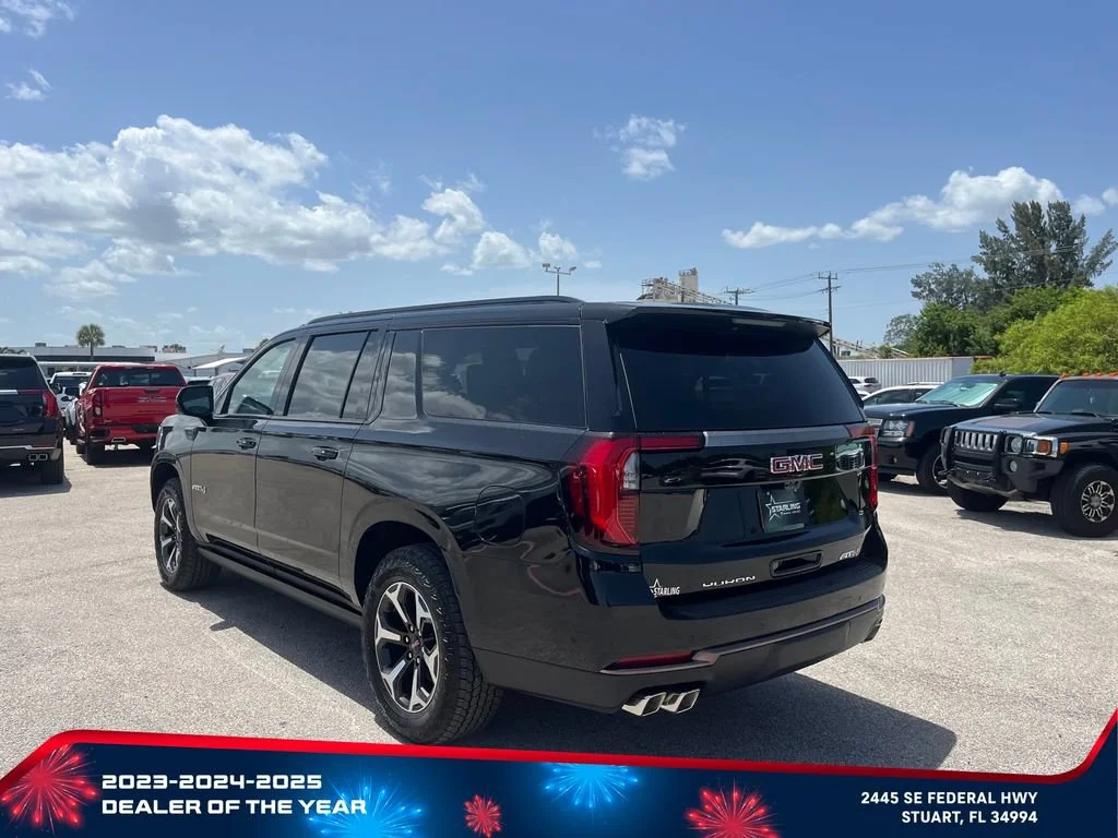 New 2026 Onyx Black GMC AT4 Ultimate image 5