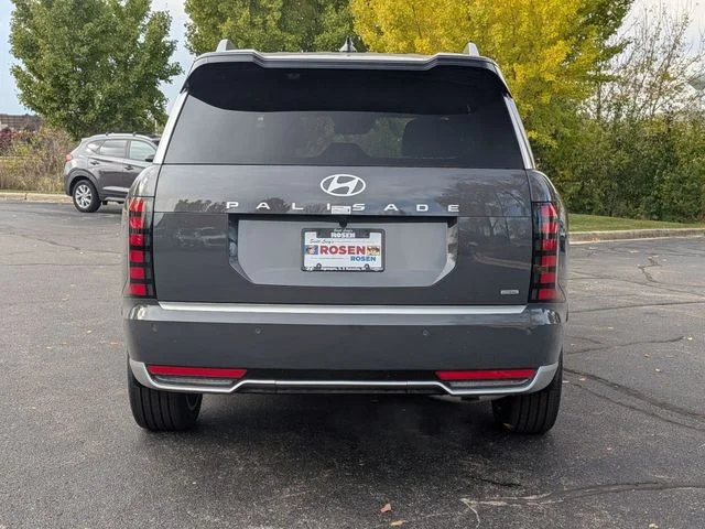 New 2026 Gray Hyundai Calligraphy image 6