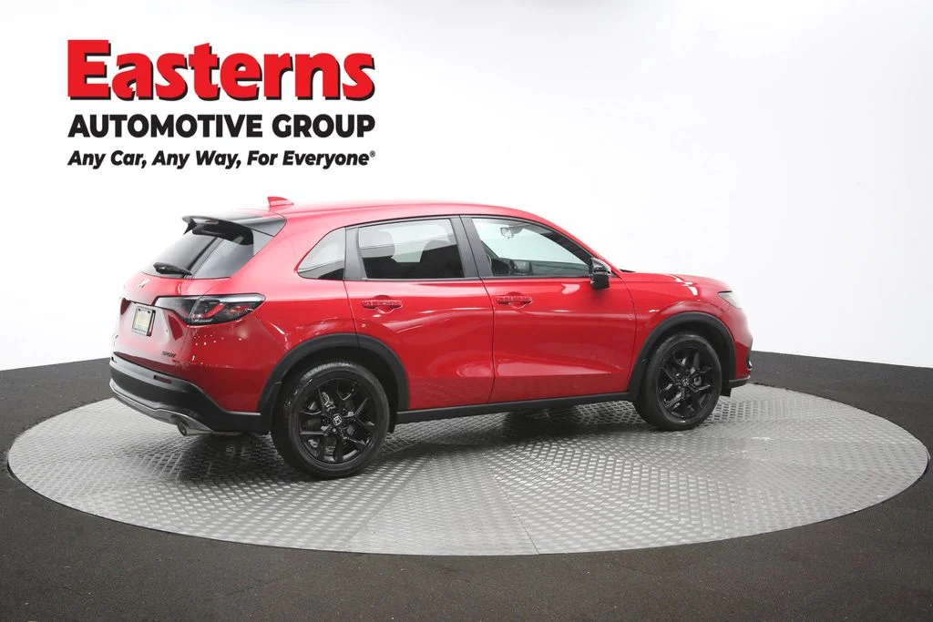 Used 2025 Red Honda Sport image 40