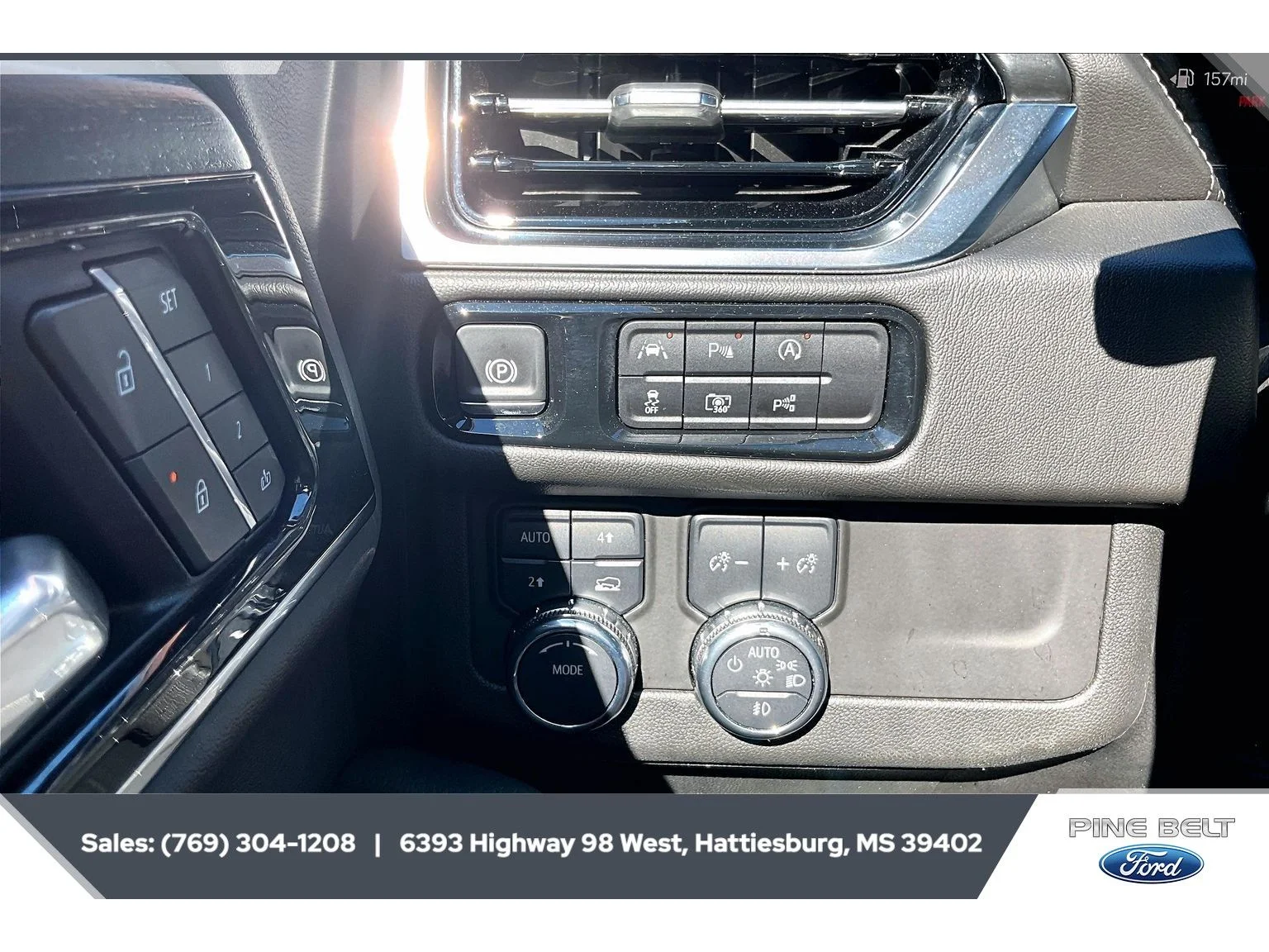 Certified Used 2025 Summit White GMC Denali image 23