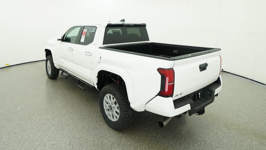 New 2026 Ice Cap Toyota SR5 image 6