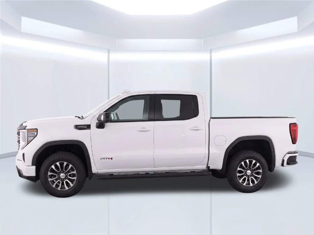 Certified Used 2023 White GMC AT4 image 10