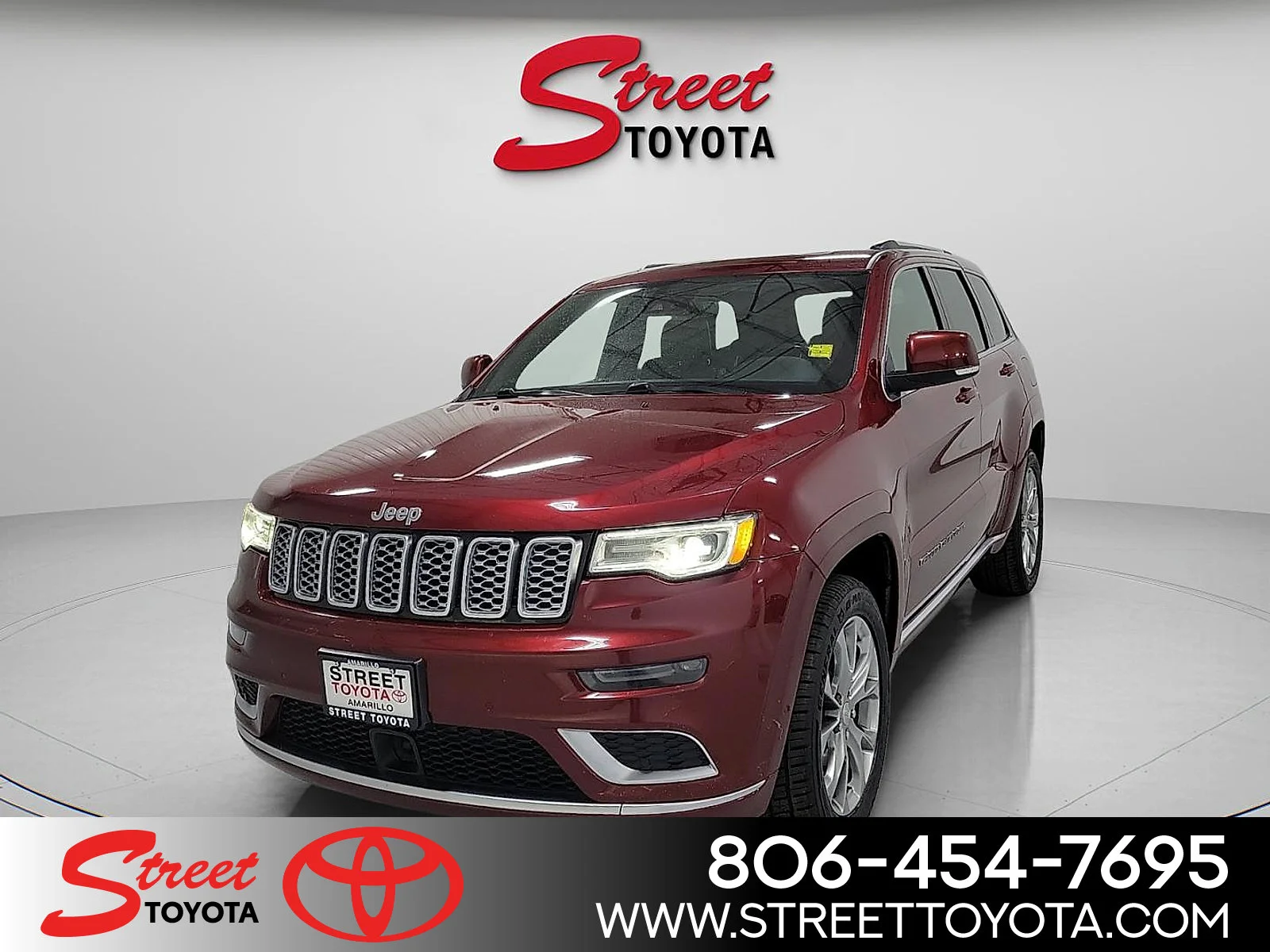 2021 Jeep Grand Cherokee Summit 4WD's photo