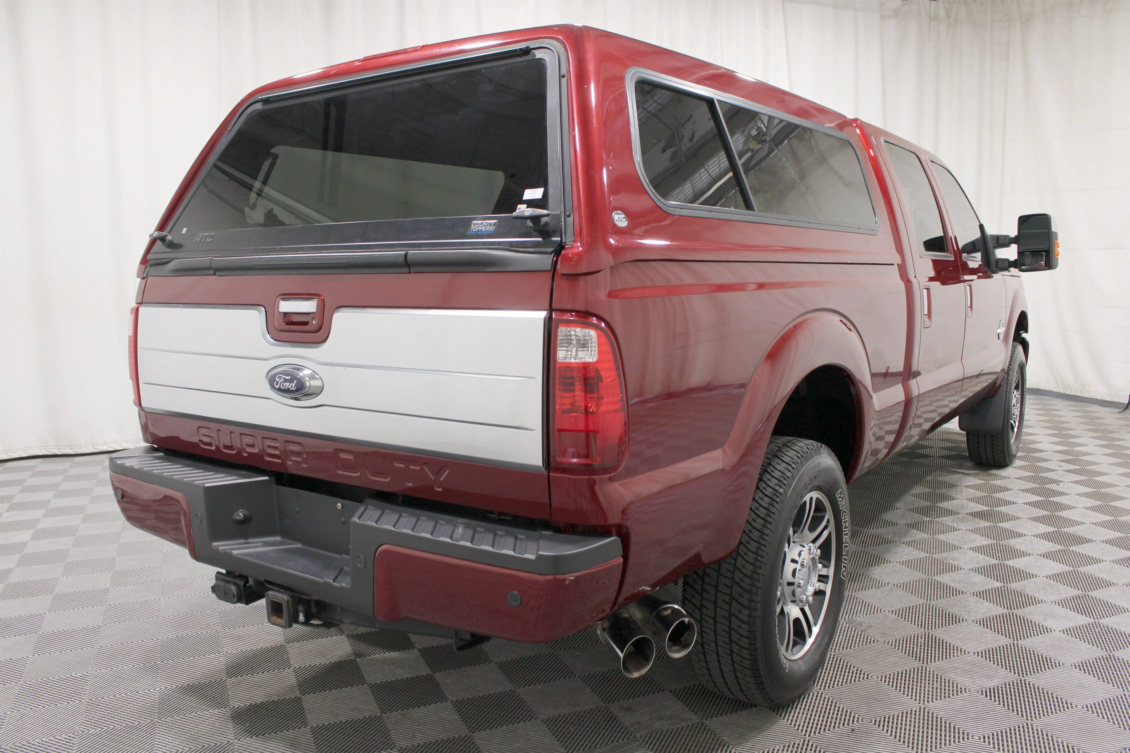 2015 Ford F-250 Super Duty Lariat - Photo 30
