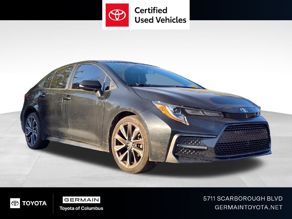 2021 Toyota Corolla