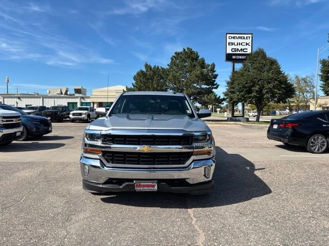 Certified Used 2017 Silver Chevrolet LT image 2