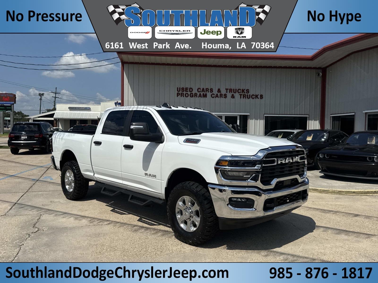 2025 RAM 2500 Pickup