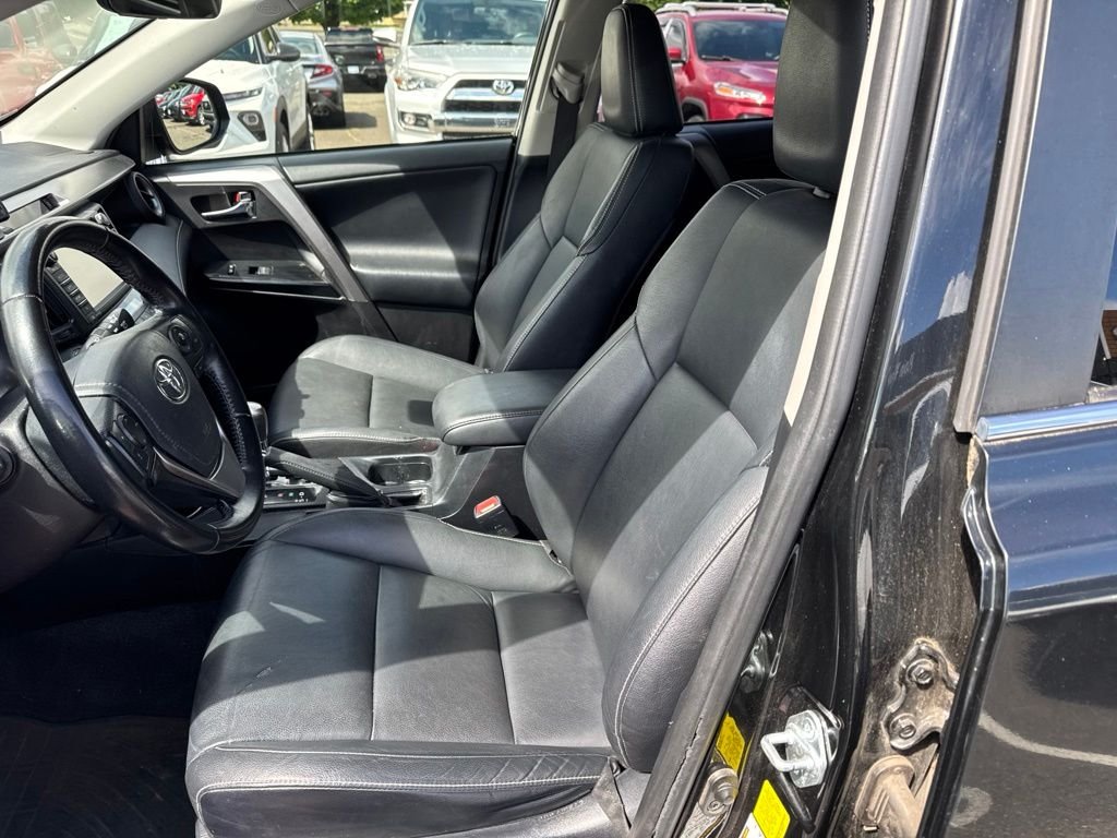 Used 2016 Black Toyota Limited image 4