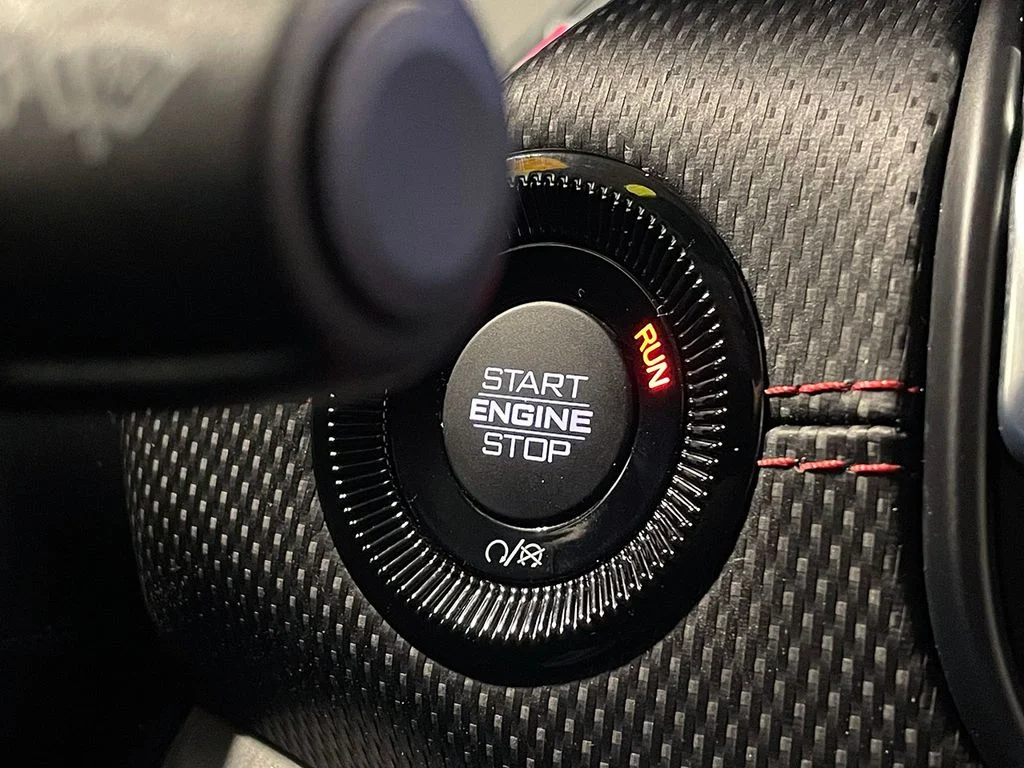 Used 2026 Red Jeep Trailhawk image 29