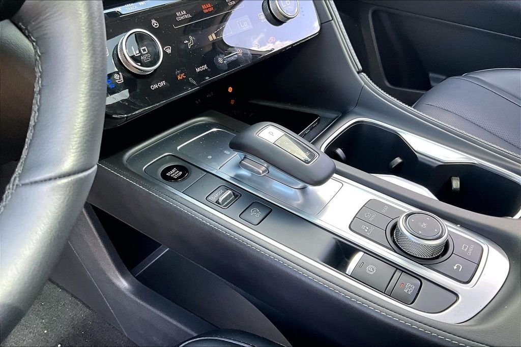 Used 2026 Gray INFINITI LUXE image 12