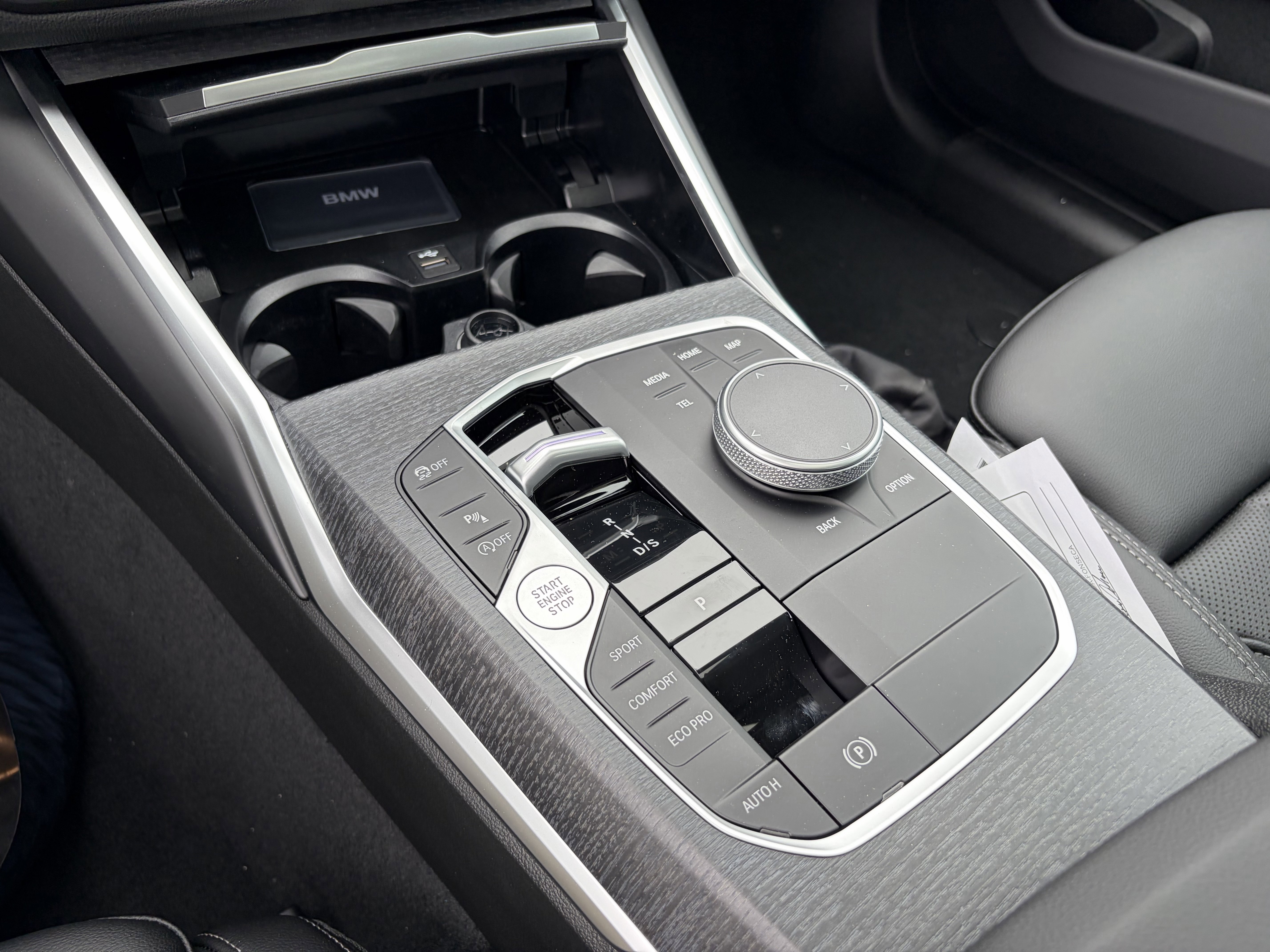 Used 2026 SKYSCRAPER GREY M BMW 330i xDrive image 14