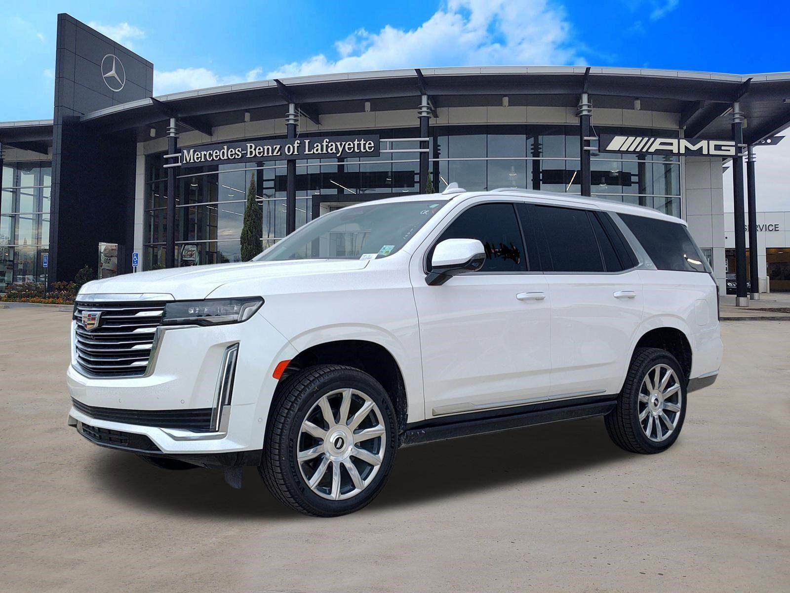 2024 Cadillac Escalade 2WD Premim Luxury Platinum's photo